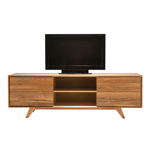 Carson Entertainer Large | Winna Furniture